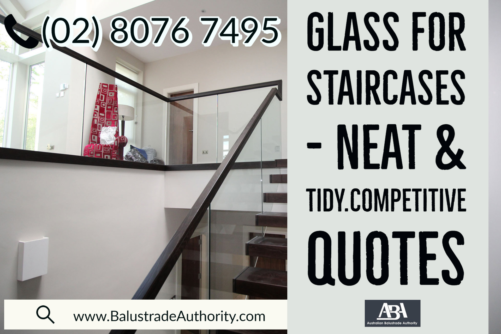glass staircase balustrade gates				
