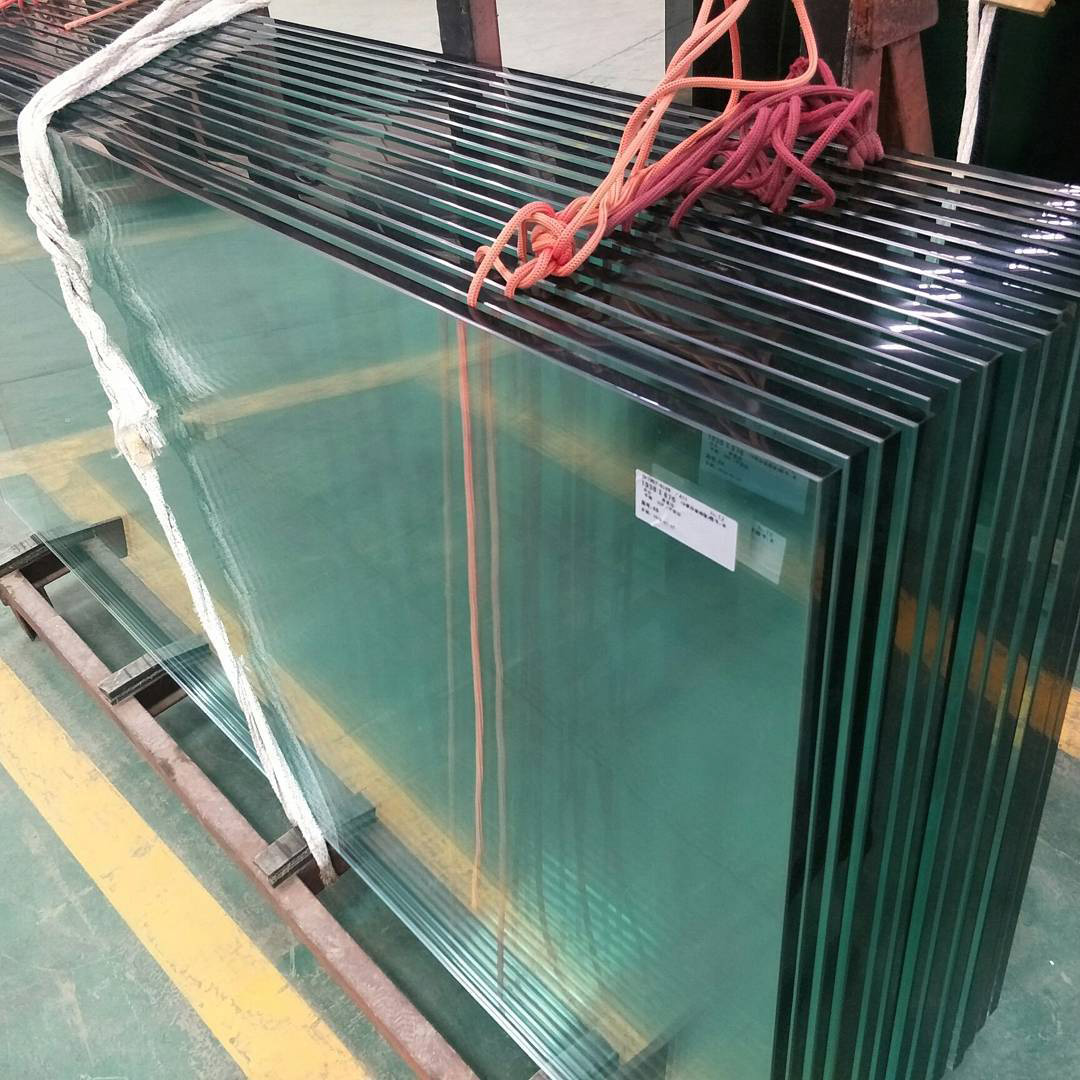 staircase frameless glass balustrades				